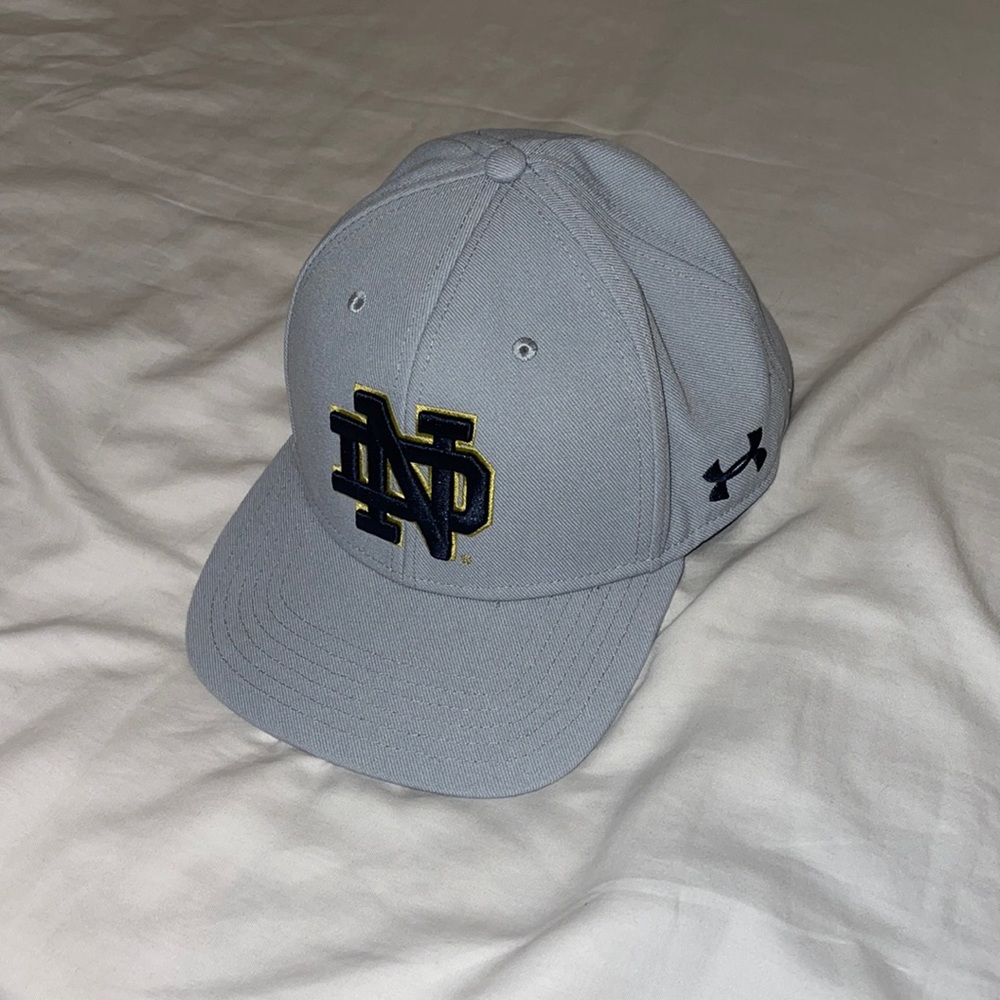 Notre dame baseball cap